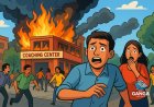 लखनऊ में कोचिंग सेंटर में आग लगने से 15 छात्रों की मौत, कई घायल, Swag