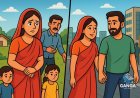 उत्तराखंड में प्यार की नई कहानी: तीन बच्चों की मां प्रेमी संग हरियाणा पहुंची, Polix