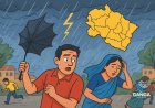 उत्तराखंड में 9 जिलों के लिए बारिश और तेज हवाओं का अलर्ट, मानसून में देरी की संभावना, Viral