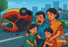 उत्तराखंड: एक पल में उजड़ गया परिवार, सड़क हादसे ने बच्चों का सहारा छीन लिया, Polix