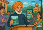 नैनीताल की विरासत को मिला AI का साथ: राज्यपाल ने पुस्तक और हेरिटेज-टूरिज्म ऐप का किया लोकार्पण, Viral