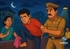 हल्द्वानी: अंधेरे में शर्मनाक हरकत करने वाला युवक गिरफ्तार, Polix