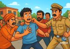 उत्तराखंड: बच्चा चोरी की अफवाह से युवक की पिटाई, पुलिस ने किया सच का खुलासा, Polix