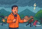 उत्तराखंड में मानसून की दस्तक: भारी बारिश की चेतावनी जारी, Viral