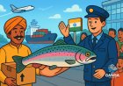 उत्तराखंड की रेनबो ट्राउट मछली ने इंटरनेशनल मार्केट में मारी एंट्री, 30 टन निर्यात की तैयारी, Polix