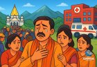 चार धाम यात्रा में 201 श्रद्धालुओं की मौत, 67 दिनों में 40 लाख से अधिक पहुंचे उत्तराखंड, Khel