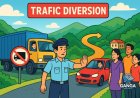 हल्द्वानी-काठगोदाम में वीकेंड पर लागू हुआ ट्रैफिक डायवर्जन, जानें रूट प्लान, Viral
