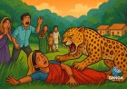पौड़ी गढ़वाल में जंगल में घास काटने गई महिला को गुलदार ने मारा, गांव में दहशत का माहौल, Viral