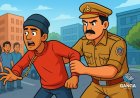 दिल्ली पुलिस ने बाहरी जिले में चेन स्नैचर को संक्षिप्त मुठभेड़ के बाद गिरफ्तार किया, Bindaas