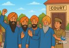 कर्णप्रयाग निहंग मारपीट मामले में चमोली कोर्ट ने 4 आरोपियों को दी जमानत, Khel