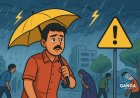 उत्तराखंड में मानसून से पहले मौसम का मिजाज बदला, येलो अलर्ट जारी, Viral
