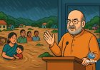 अमित शाह ने अरुणाचल प्रदेश में बाढ़ संकट के दौरान केंद्र सरकार का समर्थन देने का आश्वासन दिया, Bindaas
