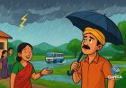 उत्तराखंड में मानसून की दस्तक, चार दिन भारी बारिश का अलर्ट जारी, Viral