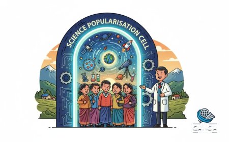 उत्तराखंड के ग्रामीण छात्रों के लिए विज्ञान की दुनिया में नए अवसर, रानीखेत कॉलेज का सराहनीय प्रयास, Akhada
