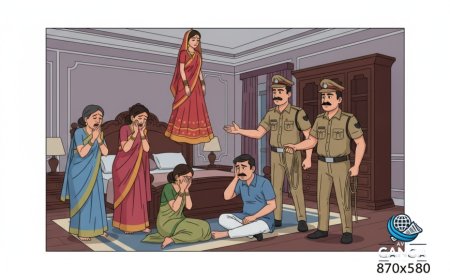 लालकुआं: पॉश कॉलोनी में नई नवेली बहू का फंदे से लटका मिला शव, मचा हड़कंप, Polix