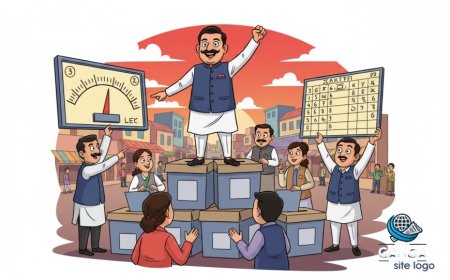 लालकुआँ व्यापार मंडल चुनाव: दीवान सिंह बिष्ट अध्यक्ष पद पर निर्णायक बढ़त पर, मतगणना जारी, Swag