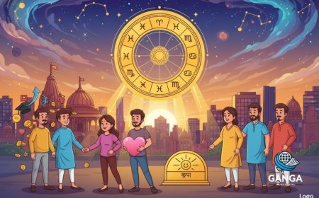 साप्ताहिक राशिफल 1-7 जून 2026: इन राशियों पर बरसेगी कृपा, जानें करियर, धन, प्रेम और शुभ अंक-रंग, Viral