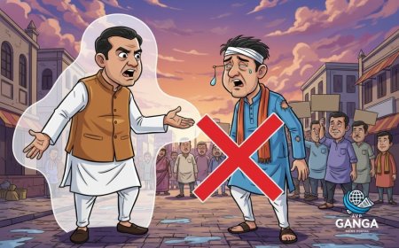पश्चिम बंगाल: दिलीप घोष ने कल्याण बनर्जी पर हमले से किया इनकार, बताया 'नाटक', Bindaas
