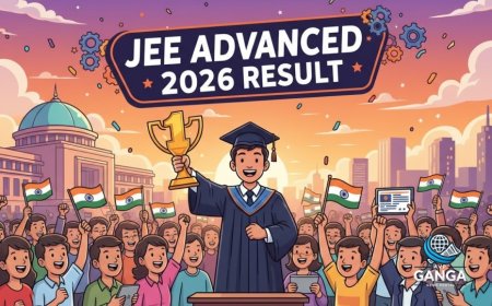 जेईई एडवांस्ड 2026 का रिजल्ट जारी: शुभम कुमार ने मारी बाजी, बने ऑल इंडिया टॉपर!, Swag