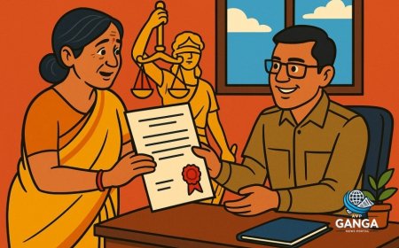 हल्द्वानी: 14 साल बाद गीता को मिला न्याय, कमिश्नर दीपक रावत का सराहनीय प्रयास, Polix