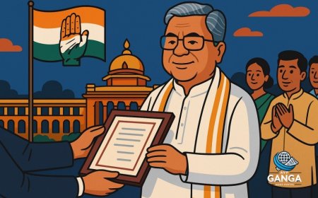 कर्नाटका शपथ ग्रहण से पहले कांग्रेस ने सिद्धारमैया को कार्य समिति में नियुक्त किया, Bindaas
