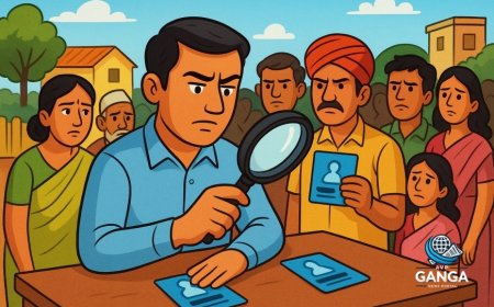 लालकुआं-बिंदुखत्ता में राशन कार्ड सत्यापन में बड़ा खुलासा, 40 अपात्र लाभार्थी सामने आए, Viral