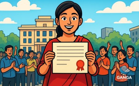 UKPSC ने PCS 2024 के अंतिम परिणाम घोषित किए, जसमीत कौर बनीं टॉपर, Akhada