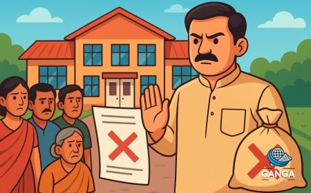 नैनीताल: DM रयाल ने 1202 राशन कार्डों के 5116 यूनिटों को किया निरस्त, Polix