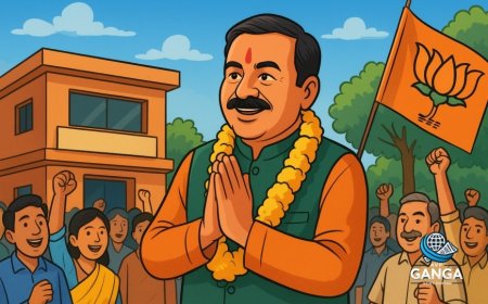 हल्द्वानी: भाजपा नेता हुकम सिंह कुंवर को मिला नया दायित्व, बने अध्यक्ष, Polix