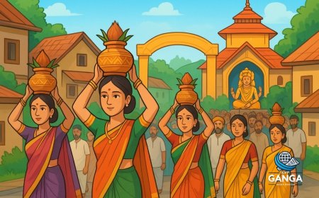 चंबा के पाटा गांव में सात दिवसीय श्रीमद्भागवत कथा ज्ञान यज्ञ का भव्य शुभारंभ, Swag