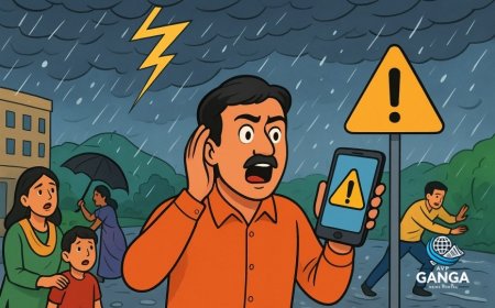 उत्तराखंड मौसम अलर्ट: भारी बारिश और ओलावृष्टि के साथ तेज हवाओं का खतरा, Viral