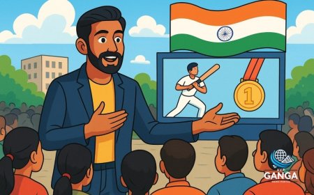 विक्रांत मैसी ने युवा सम्मेलन में भारत की खेल क्षमताओं में वृद्धि पर प्रकाश डाला, Bindaas