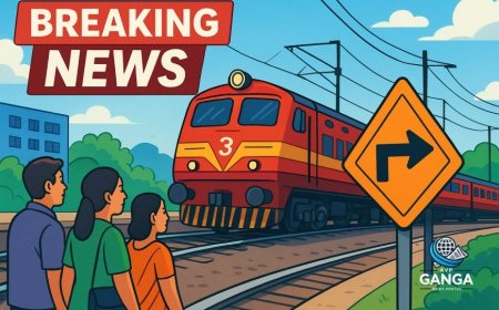 लालकुआं से चलने वाली ट्रेन का परिवर्तित मार्ग, जानें सभी महत्वपूर्ण अपडेट, Swag