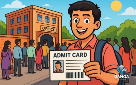 हरिद्वार: सहायक समीक्षा अधिकारी, पटवारी और लेखपाल के एडमिट कार्ड जारी, बारकोड अनिवार्य, Swag