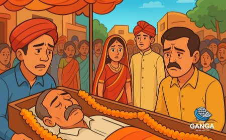 उधम सिंह नगर: बेटी के निकाह के दिन पिता की अर्थी, मेहर पर बवाल ने बदली खुशियाँ, Khel