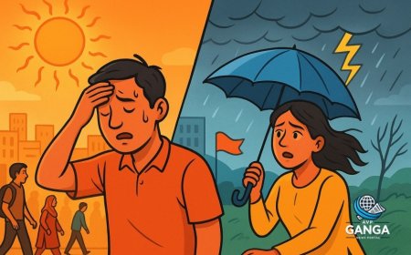 उत्तराखंड मौसम अपडेट: अगले 48 घंटे बढ़ेगी गर्मी, 11 जून से बारिश और आंधी का ऑरेंज अलर्ट, Viral
