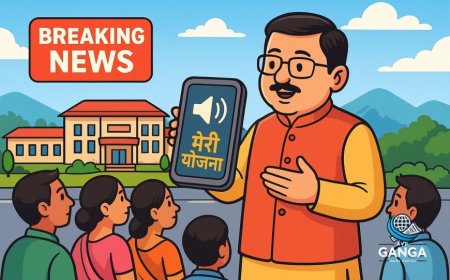 उत्तराखंड सरकार का बड़ा कदम: घर बैठे सुनें सरकारी योजनाओं की जानकारी, Polix