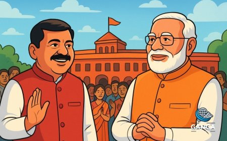 मध्य प्रदेश के मुख्यमंत्री मोहन यादव ने पीएम मोदी की 12 साल की शासन अवधि की प्रशंसा की, Bindaas