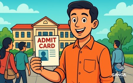 उत्तराखंड अधीनस्थ सेवा चयन आयोग ने त्रुटि सुधार के बाद एडमिट कार्ड जारी किया, Swag