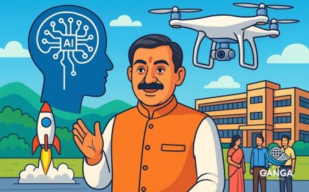 उत्तराखंड ने विज्ञान-प्रौद्योगिकी व नवाचार नीति-2026 से AI और ड्रोन को दिया बड़ा बढ़ावा, Viral