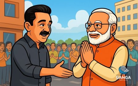 कमल हासन ने पीएम मोदी को भारत के सबसे लंबे समय तक सेवा देने वाले प्रधानमंत्री बनने पर दी बधाई, Bindaas