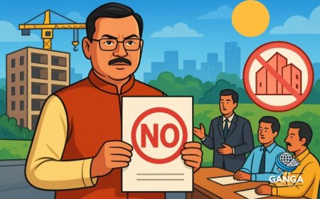 उत्तराखंड में बिल्डरों के पंजीकरण और अवैध निर्माण पर सख्त दिशा-निर्देश, Polix