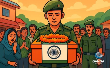 उत्तराखंड के वीर शहीद अग्निवीर रोहित सिंह ने 21 वर्ष की आयु में देश के लिए दी जान, Viral