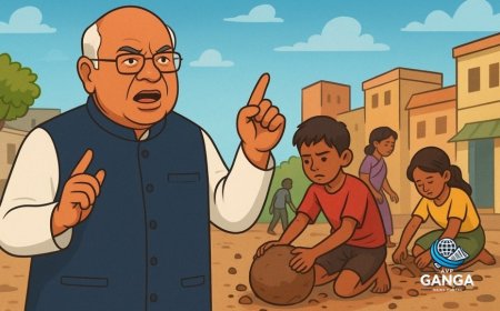 खरगे ने बाल श्रम समाप्त करने के लिए नई प्रतिबद्धता की अपील की: विश्व बाल श्रम विरोधी दिवस, Bindaas