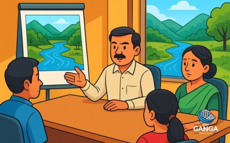 नैनीताल की गौला और लदिया नदी को नया जीवन देने की तैयारी, जल स्रोतों के संरक्षण पर जोर, Swag