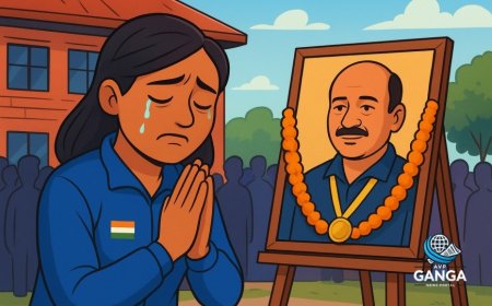 जसपाल राणा के निधन से शूटर रेनुका नेगी का दिल टूटा, भावुक श्रद्धांजलि, Khel