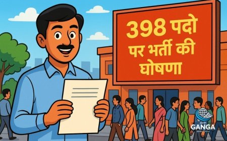 देहरादून: कनिष्क सहायक के 398 पदों पर भर्ती की घोषणा, जानें पूरी जानकारी, Polix