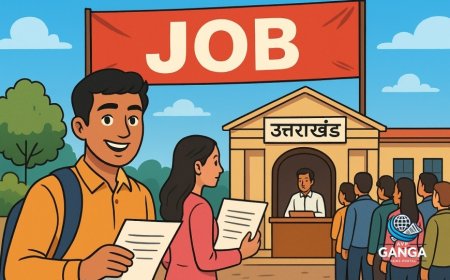 उत्तराखंड में 398 पदों पर भर्ती की प्रक्रिया शुरू, जानें आवेदन की तारीख, Swag