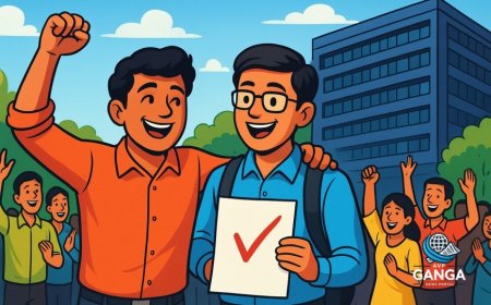 पंतनगर विश्वविद्यालय के छात्रों का चयन, बधाई की लहर, Swag