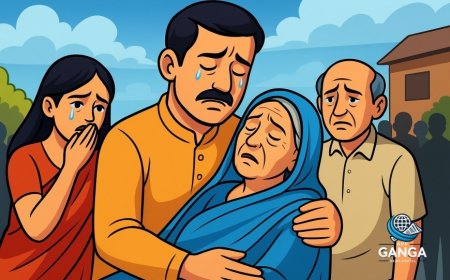 जसपाल राणा की मां श्यामा देवी का निधन, दुखदायी घटना ने परिवार को झकझोर दिया, Khel